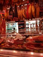 Рынок "Бокерия" (Испания, Барселона) фото