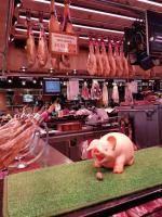 Рынок "Бокерия" (Испания, Барселона) фото