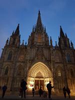 Рынок "Бокерия" (Испания, Барселона) фото