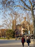 Рынок "Бокерия" (Испания, Барселона) фото