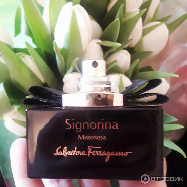 Духи Salvatore Ferragamo Signorina Misteriosa фото