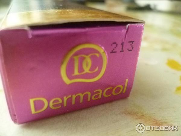 Тональный крем Dermacol Make-up Cover фото