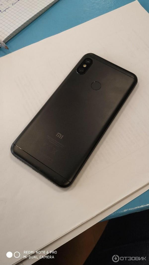 Смартфон Xiaomi Mi A2 Lite 4 64Gb EU фото