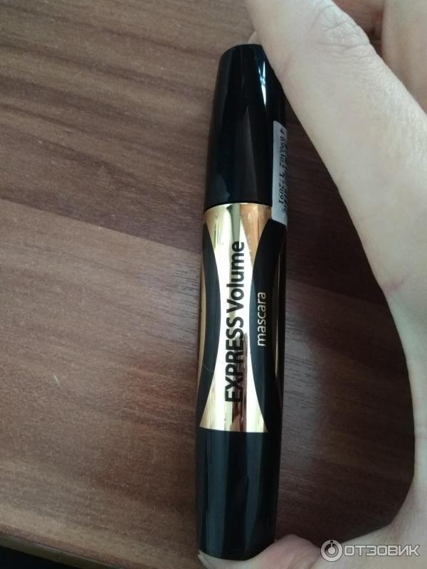 Тушь для ресниц Faberlic Express Volume Mascara фото