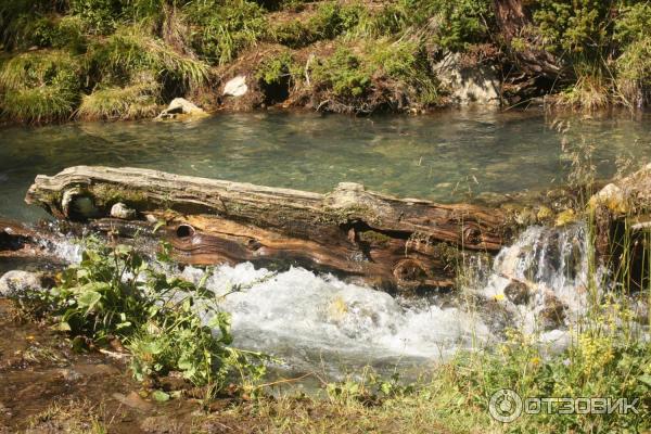 Экскурсия на Софийские водопады (Россия, Карачаево-Черкессия) фото