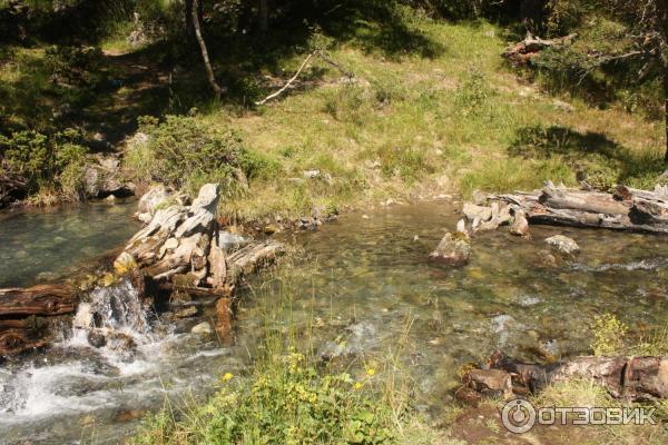 Экскурсия на Софийские водопады (Россия, Карачаево-Черкессия) фото