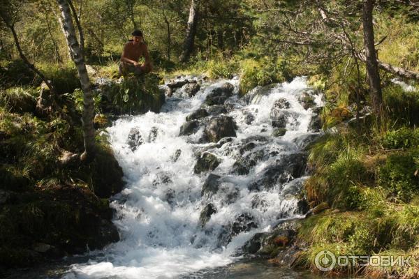 Экскурсия на Софийские водопады (Россия, Карачаево-Черкессия) фото