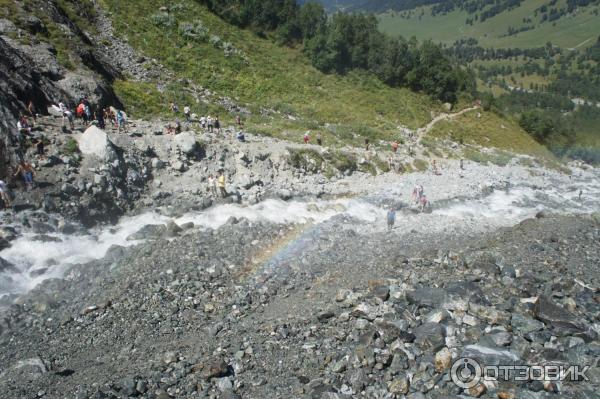 Экскурсия на Софийские водопады (Россия, Карачаево-Черкессия) фото