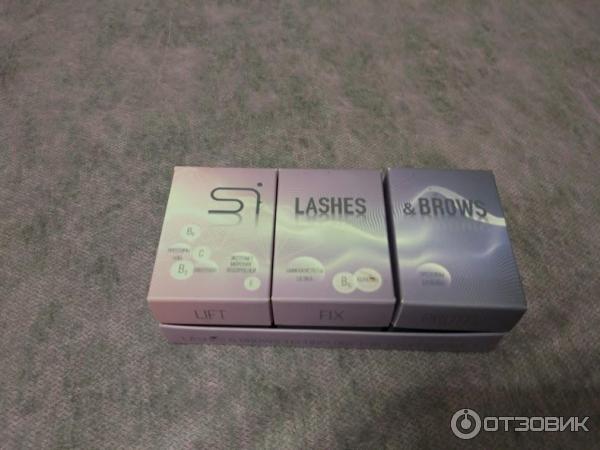 Ламинирование Si Lashes and Brows