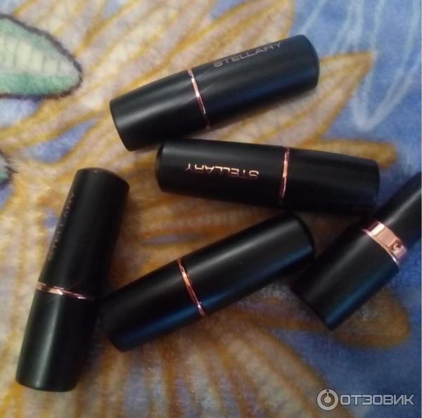 Губная помада Stellary Glow Lips фото