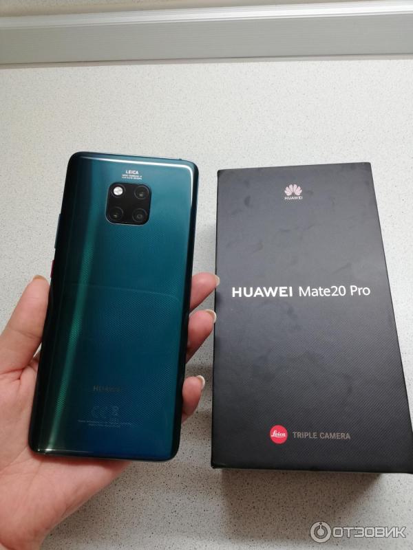 HUAWEI Mate 20 pro