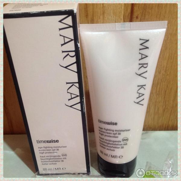 Увлажняющий крем для лица Mary Kay TimeWise SPF 30 фото