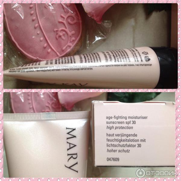 Увлажняющий крем для лица Mary Kay TimeWise SPF 30 фото