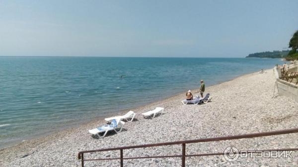 Море в Анакопии клуб