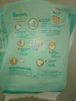 Детские подгузники Pampers Premium Care фото