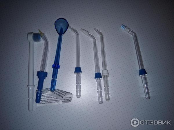 Ирригатор полости рта Waterpik Ultra Water Flosser WP-100 фото