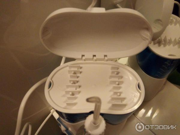 Ирригатор полости рта Waterpik Ultra Water Flosser WP-100 фото