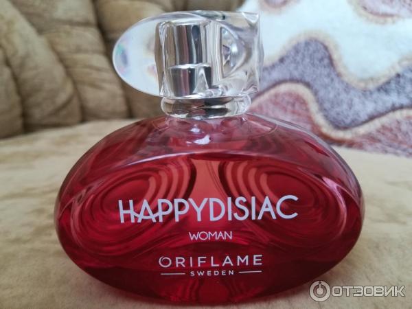 Туалетная вода Oriflame Happydisiac фото