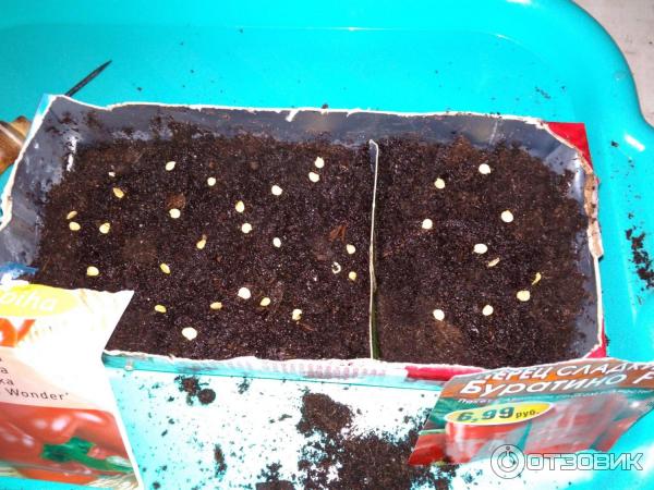 Грунт для рассады Родная Земля фото