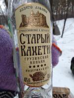 Коньяк Старый Кахети 5* фото