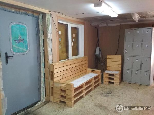 Аэротруба Fly room Тюмень