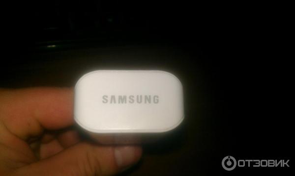 Зарядное устройство Samsung EP-TA50EWE фото