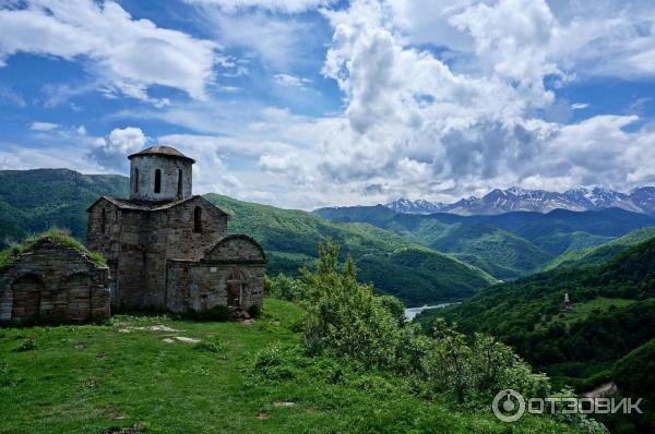 Шаонинский храм в домбае фото