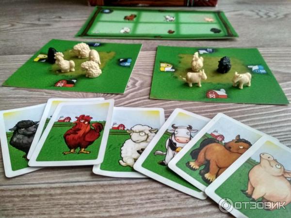 Черная Овечка Настольная Игра Купить