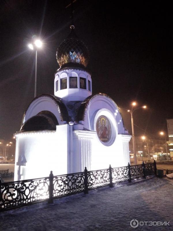 Автовокзал Новокузнецка (Россия, Кемеровская область) фото
