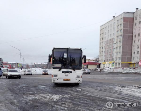 Автовокзал Новокузнецка (Россия, Кемеровская область) фото