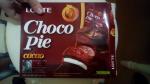 Печенье Lotte Choco Pie фото