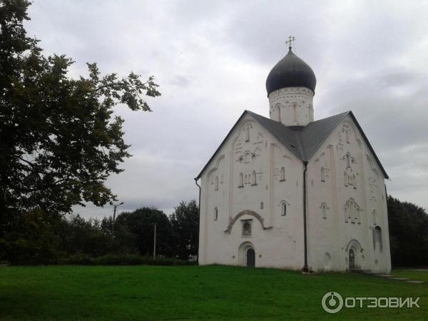 Отдых в г. Великий Новгород (Россия) фото