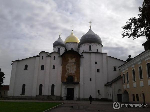 Отдых в г. Великий Новгород (Россия) фото