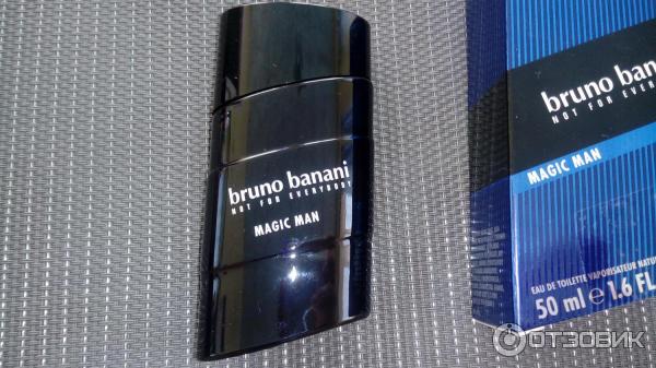 Туалетная вода Bruno Banani Magic Man фото