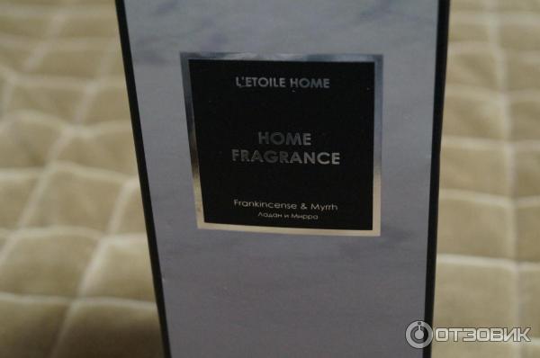 Диффузор ароматический L'Etoile home Home fragrance фото