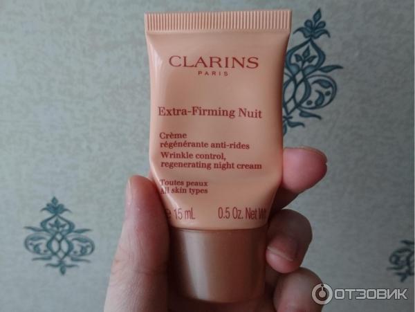 Ночной крем для лица Clarins Extra-Firming Nuit фото