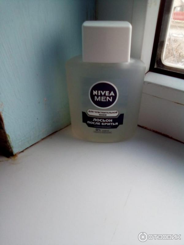 Набор пена для бритья и лосьон после бритья Nivea for Men фото