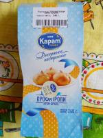 Профитроли Карат Плюс фото