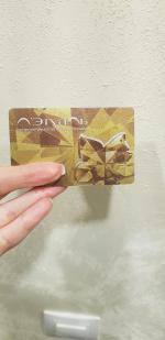 Бриллиантовая карта Л'Этуаль фото