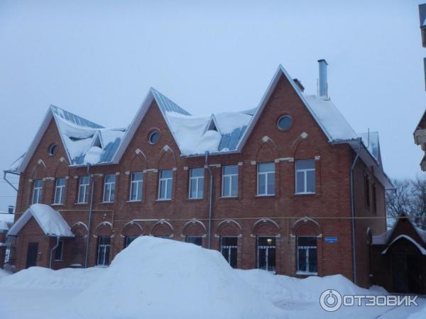 Концерт органной музыки в Кафедральном Соборе Воздвижения Святого Креста (Россия, Тамбов) фото