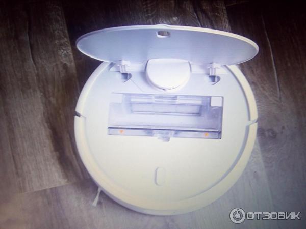 Робот пылесос Xiaomi Mi Robot Vacuum Cleaner фото