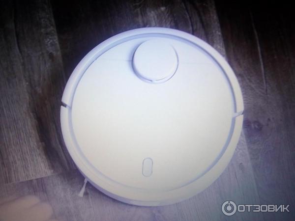 Робот пылесос Xiaomi Mi Robot Vacuum Cleaner фото