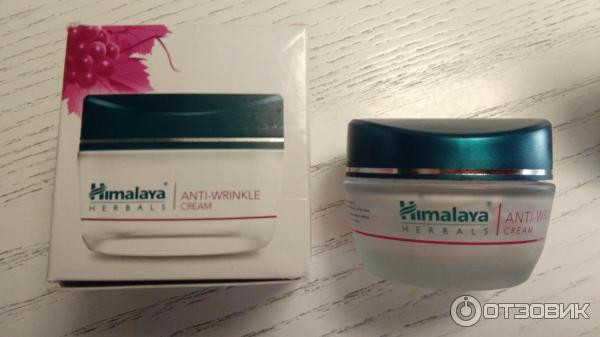 Крем от морщин Himalaya Herbals Anti-Wrinkle