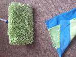 Универсальная швабра Greenway Aquamatic Mop фото