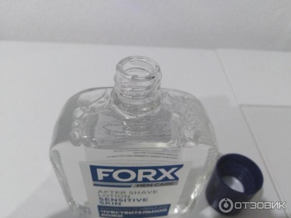 Лосьон после бритья forx men care фото