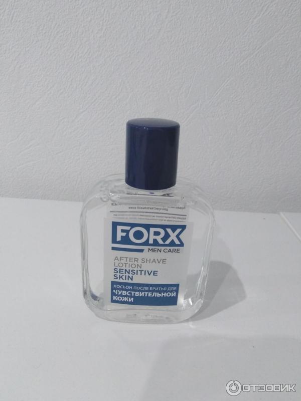 Лосьон после бритья forx men care фото