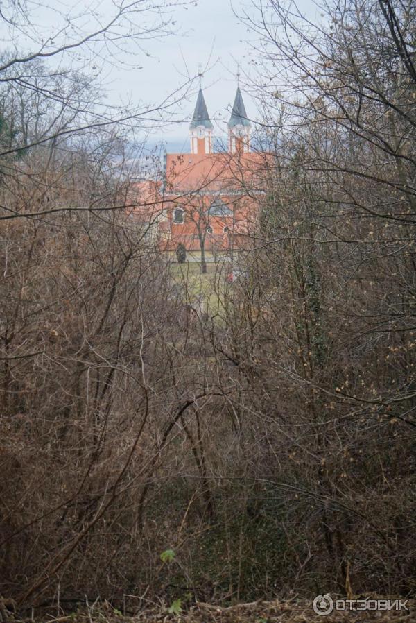 Костел Девы Марии (Венгрия, Мариядюдь) фото