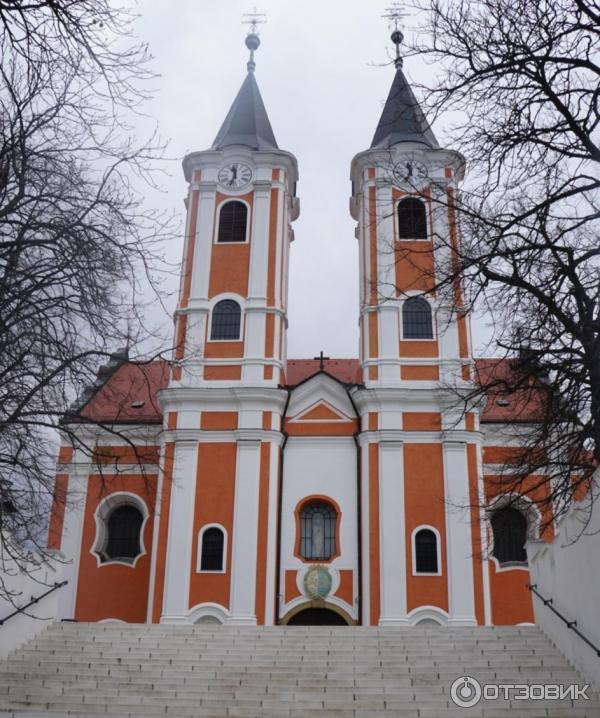 Костел Девы Марии (Венгрия, Мариядюдь) фото