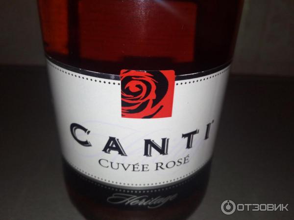 Купить Вино Игристое Canti Cuvee