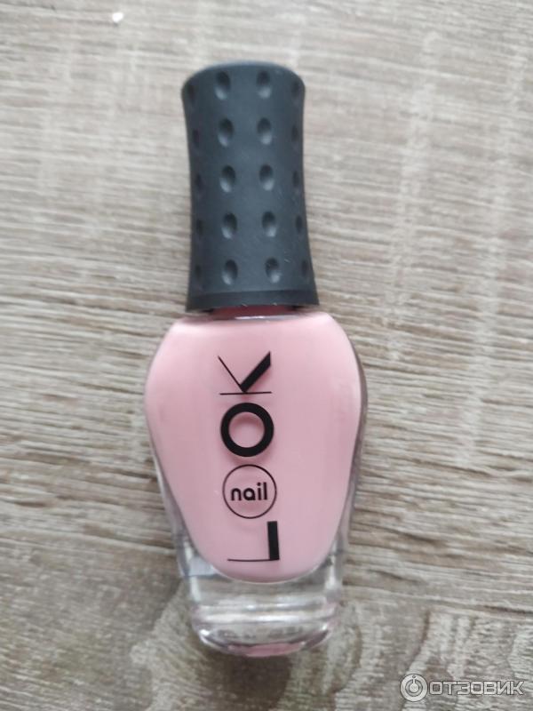 Лак для ногтей NailLOOK Creame Line фото